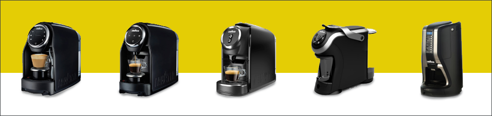 Compatibili Lavazza Firma®* Compatibili Lavazza Firma®*
