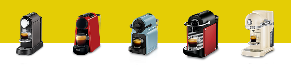 Capsule Compatibili con i sistemi a marchio Nespresso® * Capsule Compatibili con i sistemi a marchio Nespresso® *